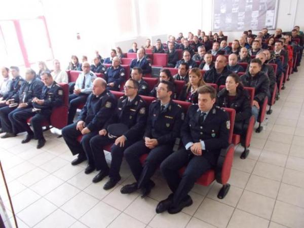 Ενημερωτικές συναντήσεις των ψυχολόγων της Ελληνικής Αστυνομίας στις Αστυνομικές Διευθύνσεις Δυτικής Μακεδονίας (φωτο)