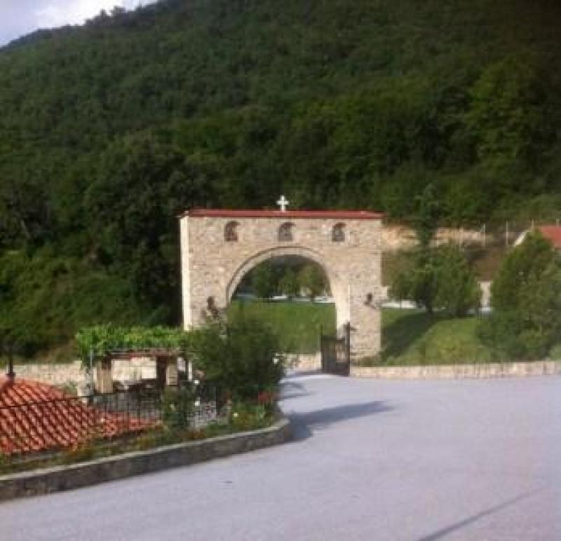 Σπαρμός,· μια μοναστηριακή αποικία της Κοζάνης | του Β. Π. Καραγιάννη
