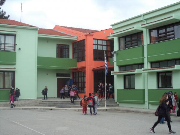 Βήματα με στο στόχο την επέκταση  13ο δημοτικό σχολείο Κοζάνης