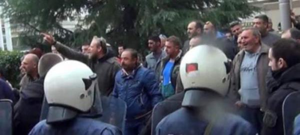 Η ανακοίνωση του τοπικού ΣΥΡΙΖΑ για τα χθεσινά μικροεπεισόδια στην Κοζάνη