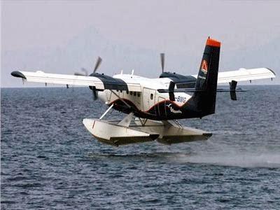 Δοκιμαστικές πτήσεις υδροπλάνων στη Βεγορίτιδα