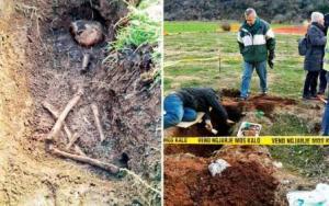 Περιφέρεια Δυτικής Μακεδονίας: Αιμοληψίες για ταυτοποίηση οστών των πεσόντων του Αλβανικού Έπους