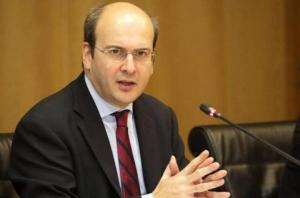 K.Xατζηδάκης: Άμεσα στο υπουργικό συμβούλιο το master plan της απολιγνιτοποίησης