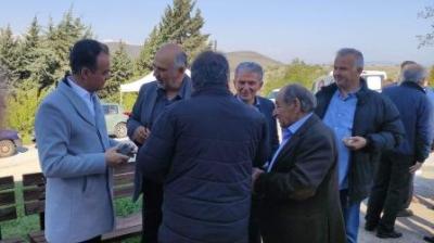 Στην μαρτυρική κοινότητα του Μεσοβουνου, ο υποψήφιος βουλευτής του ΣΥΡΙΖΑ ΠΣ Θεόδωρος Καρυπίδης