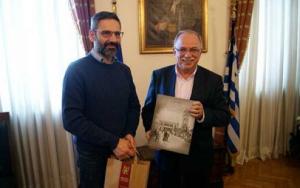 Κοζάνη: «Θα καλέσουμε τους πολίτες να μας πουν για το πώς θέλουν την μεταμνημονιακή Ελλάδα δήλωσε ο Δημήτρης Παπαδημούλης»