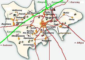 Την εκ περιτροπής λειτουργία των σχολείων ζητούν οι δήμαρχοι της ΠΕ Κοζάνης. Βολές Κασαπίδη για &quot;αδιάφορους πολίτες που δεν τηρούν τα μέτρα&quot;