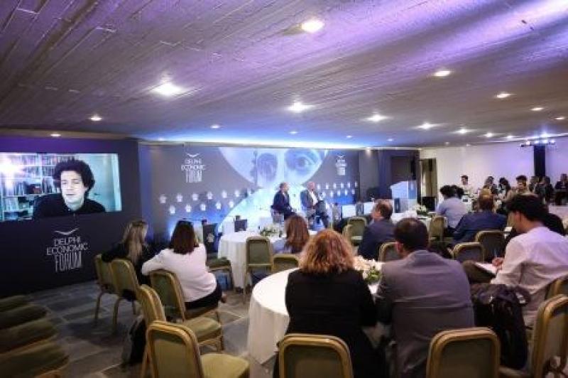 Delphi Economic Forum: Η πρόοδος της Τεχνητής Νοημοσύνης και η ανθρώπινη ευημερία