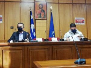 Την Τετάρτη στην Καστοριά ο υφυπουργός Νίκος Χαρδαλιάς
