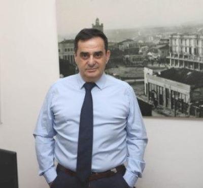 Γιώργος Τοπαλίδης υποψήφιος δήμαρχος Κοζάνης: Δήμος Κοζάνης 2030 ,Mazi μπορούμε, Mazi αλλάζουμε!