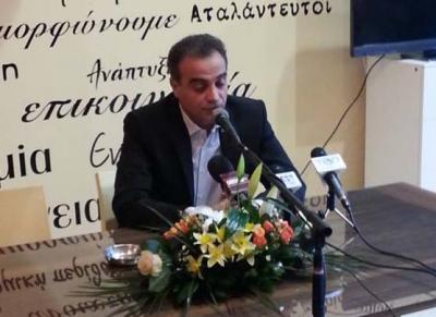 Κλείνει το μάτι στους ακροδεξιούς Καστοριάς ο Θ. Καρυπίδης με την υποψηφιότητα του αντιπεριφερειάρχη Σ. Αδαμόπουλου