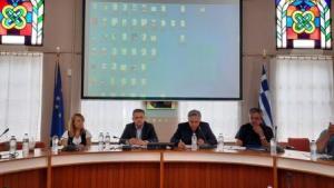 Διαβούλευση του Γιώργου Κασαπίδη για τα  νέα χρηματοδοτικά προγράμματα, επίσκεψη στην Σιάτιστα