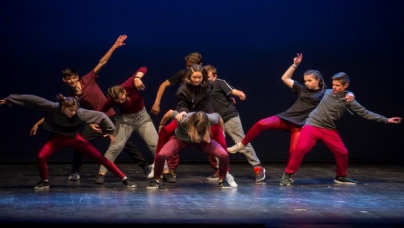 Στην Αθήνα μεταβαίνουν οι μαθητές 5 σχολείων της ΠΕ Κοζάνης  για το DANCING TO CONNECT στην Στέγη του Ιδρύματος Ωνάση