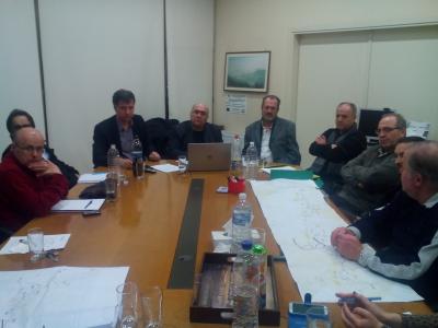 Σύσκεψη Π.Ε Γρεβενών και Διοικούσας επιτροπής ΤΕΕ Δυτικής Μακεδονίας(video)