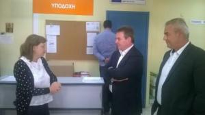 Γρεβενά: «Τον εξωδικαστικό συμβιβασμό για οφειλές μόνο σε ασφαλιστικά ταμεία» προανήγγειλε ο υφυπουργός Τάσος Πετρόπουλος