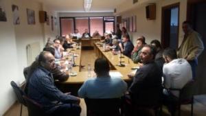 Στα ύψη το ενεργειακό θερμόμετρο. Συνεδρίαση Δ.Σ ΣΠΑΡΤΑΚΟΥ