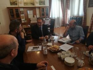 Πιτσιόρλας από Κοζάνη : «Συνεργασία από κοινού  για την πάταξη του παραεμπορίου, αποτελει πληγή για την Βόρεια Ελλάδα»
