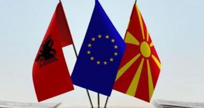 &quot;Πέρασε&quot; απο την Επιτροπή Εξωτερικών Υποθέσεων του Ευρωκοινοβουλίου η έναρξη προενταξιακών διαπραγματεύσεων με Βόρεια Μακεδονία και Αλβανία