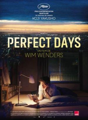 Υπέροχες Μέρες - ταινία του Βιμ Βέντερς | γράφει ο Ελισσαίος Βγενόπουλος