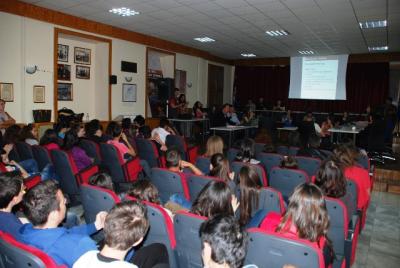 Ενημέρωση μαθητών στον δήμο Σερβίων – Βελβεντού