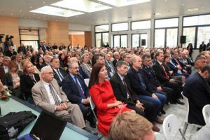 Μαλούτας: &quot;Η νέα Δημοτική Βιβλιοθήκη και το Μουσείο Βιβλιοθήκης καλούνται να διαδραματίσουν πρωτεύοντα αναπτυξιακό ρόλο&quot;