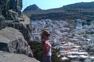 Νεκρή 28χρονη απο την Κοζάνη σε τροχαίο στη Ρόδο…