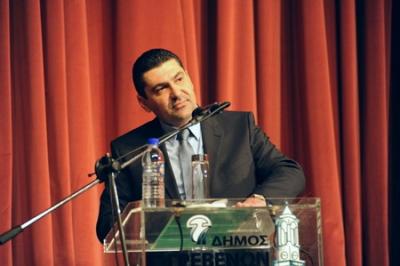 Σε 7 μήνες φυλάκιση ο δήμαρχος Γρεβενών Δημοσθένης Κουπτσίδης