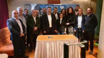H παρουσίαση των πρώτων υποψηφίων  του Συνδυασμού «Μαζί Συνεχίζουμε» του Δημοσθένη Κουπτσίδη για τον δήμο Γρεβενών