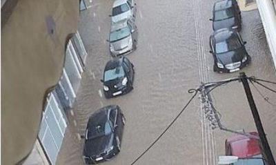 Να κηρυχθούν σε κατάσταση έκτακτης  ανάγκης οι πλημμυρισμένες περιοχές ζητά ο δήμαρχος Πτολεμαϊδας