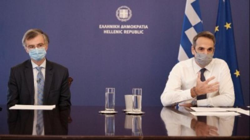 Από το πρωί του Σαββάτου και έως 30 Νοεμβρίου το γενικό lockdown