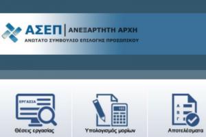 Έναρξη υποβολής των αιτήσεων στην Προκήρυξη 4Κ/2018