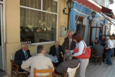 Η Παναγιώτα Ορφανίδου στην Εράτυρα: «Οι δομές που αξίζουν στους πολίτες θα λειτουργήσουν»
