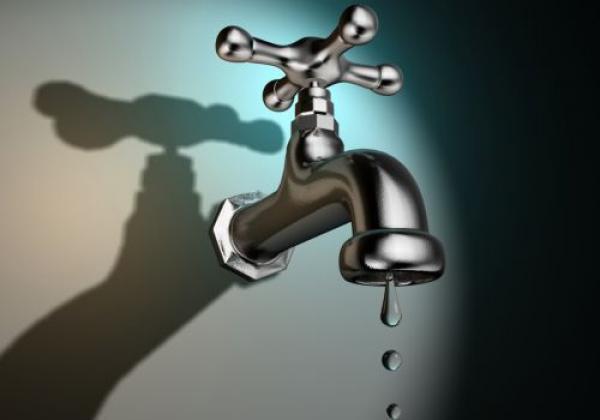 Αρρυθμία και διακοπή υδροδότησης σε οδούς της Κοζάνης την Πέμπτη 18 Αυγούστου