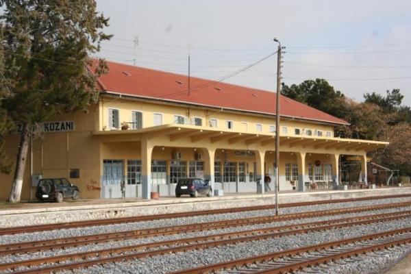 Το τραίνο, του τραίνου…..που πάει το Τρένο| του πρώην δημάρχου Κοζάνης Ι.Παγούνη
