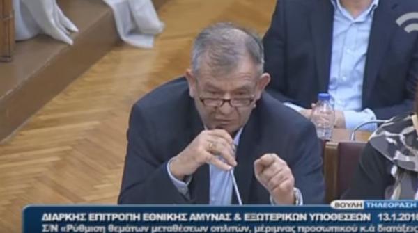 Το τελευταίο ανάχωμα για την προστασία της φέτας, ως ΠΟΠ προϊόντος, είναι το Ελληνικό Κοινοβούλιο | του Γιώργου Ντζιμάνη