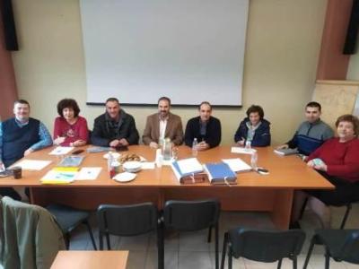 Επεσαν υπογραφές για την «διαχείριση λυμάτων οικισμών Δήμου Φλώρινας»