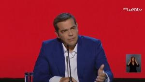 Σφοδρή κριτική Τσίπρα για οικονομία, πανδημία. Στήριξη στην κυβέρνηση για διερευνητικές επαφές- “Θα ζητήσω 158 συγγνώμες για τις Πρέσπες”