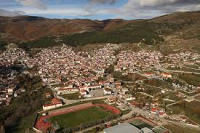 Δεσκάτη Γρεβενών: 11 κατοικίες και εξι ναοί με κοκκινο απο τον σεισμό της Ελασσόνας