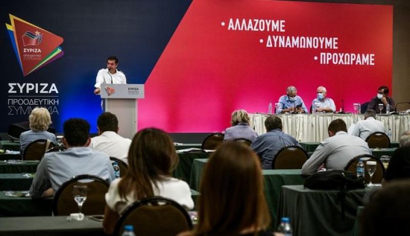 ΣΥΡΙΖΑ: Νέος γραμματέας με 79% ο Δ. Τζανακόπουλος