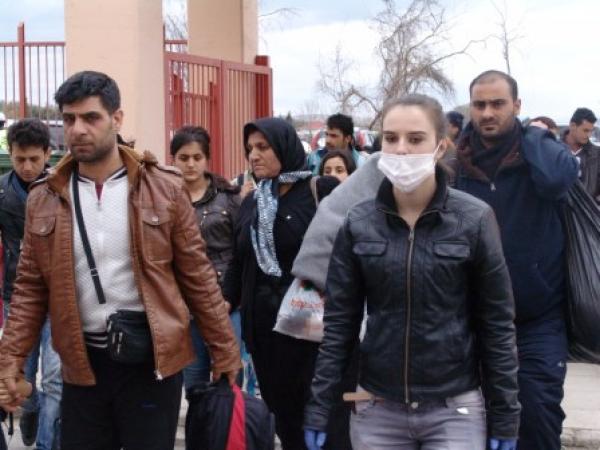 Διαδοχικές ήττες της τοπικής ηγεσίας του ΣΥΡΙΖΑ στο θέμα του προσφυγικού