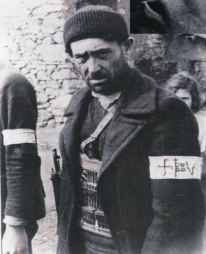Άνδρας της ΠΑΟ από το χωριό Πελαργός με τα &quot;γνωστά διακριτικά&quot;