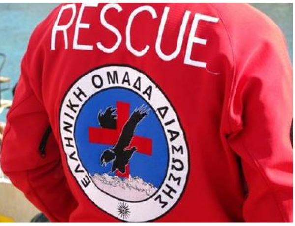 Η «Ελληνική Ομάδα Διάσωσης» ενημερώνει τους μαθητές του Εσπερινού Γυμνασίου Κοζάνης για το σεισμό