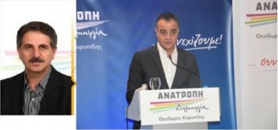 Ανεξαρτητοποιήθηκε και ο Κυριάκος Ιωαννίδης απο τον συνδυασμό του Περιφερειάρχη Χωρίς πλειοψηφία ο συνδυασμός "Ανατροπής"στο περιφερειακό συμβούλιο