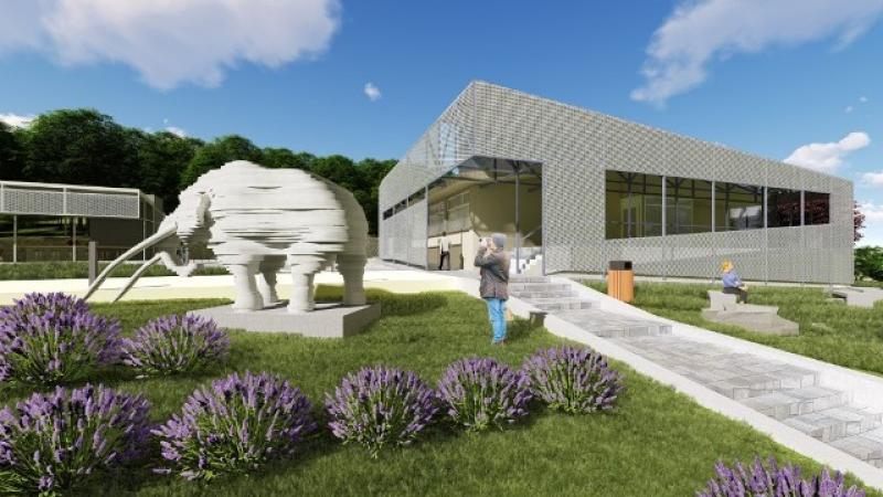 Απονομή βραβείων πανελλήνιου αρχιτεκτονικού διαγωνισμού για το Μουσείο Φυσικής Ιστορίας Μηλιάς (φωτο)