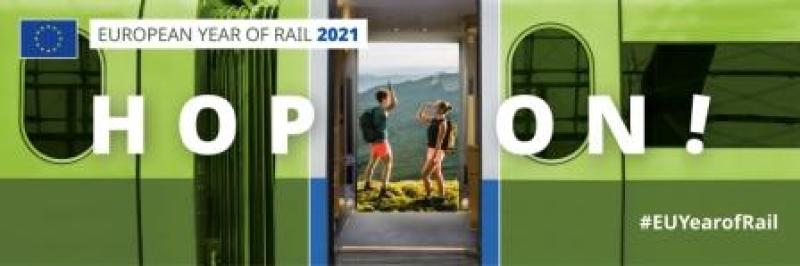 Η E. Επιτροπή θα διαθέσει 60.000 κάρτες σιδηροδρομικών μετακινήσεων σε νέες και νέους της Ευρώπης