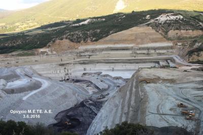 Ζητούν συνάντηση με την ηγεσία του υπουργείου Περιβάλλοντος και Ενέργειας για τη συνέχιση της λειτουργίας των δύο ορυχείων στα Σέρβια