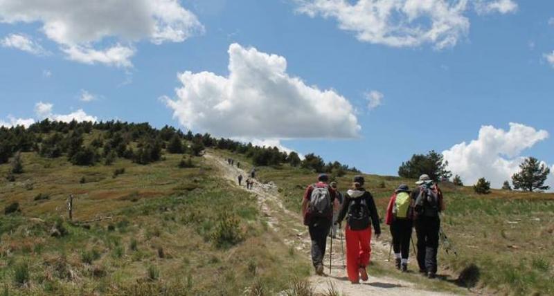 Ορειβατική διάσχιση στα μονοπάτια των Πιερίων διοργανώνει ο  ΕΟΣ Κοζάνης