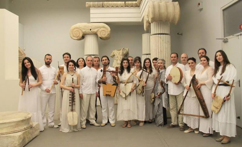 Λασσάνεια 2018: Η “Ορφεία Αρμονία” στο Αρχαιολογικό Μουσείο Αιανής- Ένα μοναδικό ταξίδι στον κόσμο της Αρχαίας ελληνικής Μουσικής