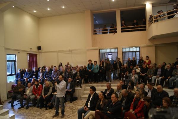 Λαϊκές Συνελεύσεις στην Τοπική Κοινότητα Ποντοκώμης &amp; στη Δημοτική Κοινότητα Κρόκου (photo)