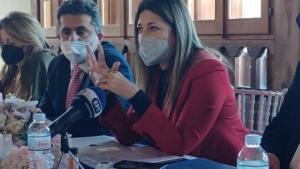 Σ. Ζαχαράκη απο την Καστοριά: Διερευνούμε τη δυνατότητα να συνεχιστεί το πρόγραμμα «Τουρισμός για όλους»