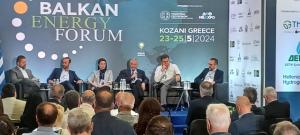 Balkan Energy Foroum: Ετοιμότητα για τα έργα υδρογόνου «North project 1» &amp; Green HiPo, στην Δυτική Μακεδονία